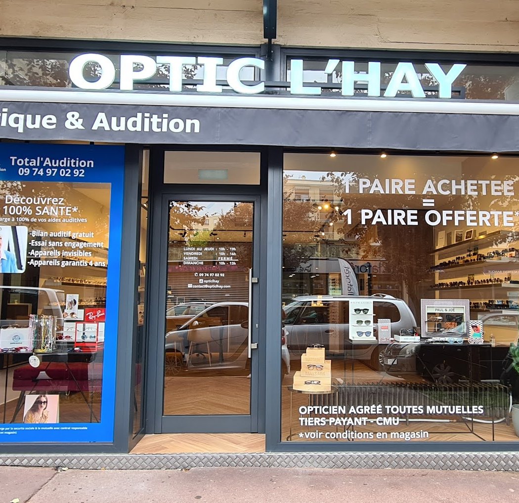 Optic Audition l’Hay 2